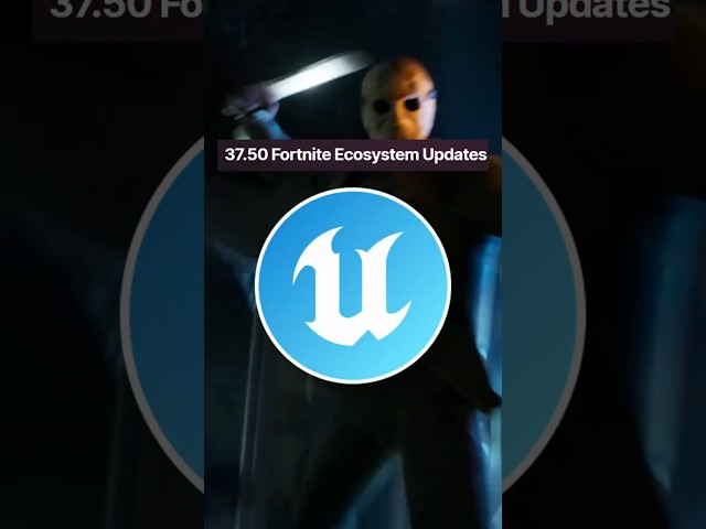 FORTNITEMARES in Fortnite Creative and UEFN! (Update 37.50)