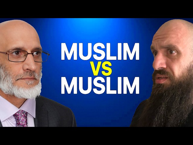 DEBATE: Is the Hadith Essential to Quran?  Sunni Vs Quran-Only