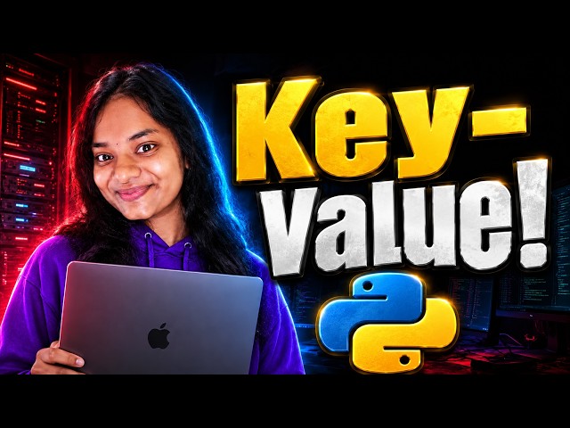 Day 9/30 Python Dictionaries Explained