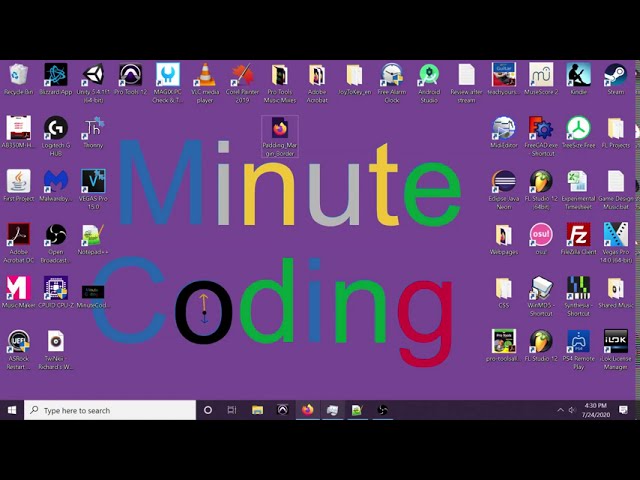 Minute Coding CSS Lesson 5 Spacing (padding) (margin) (border) (border style)