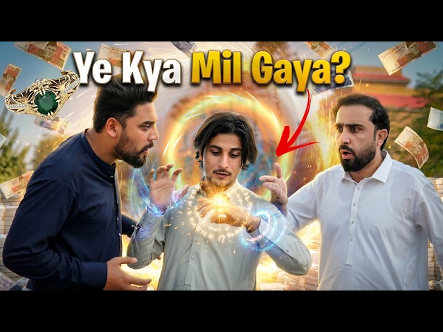 Ye Kya Mil Gaya? 😱💍 | zindabad vines | pashto funny videos 2026