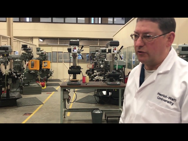 Mechanical Engineering student workshop - EPS
