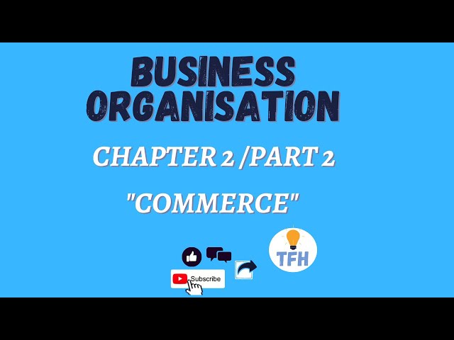 B.com 1st year/semester 1/Business Organisation/chapter 2/PART 2/ #TFH #TuitionFromHome