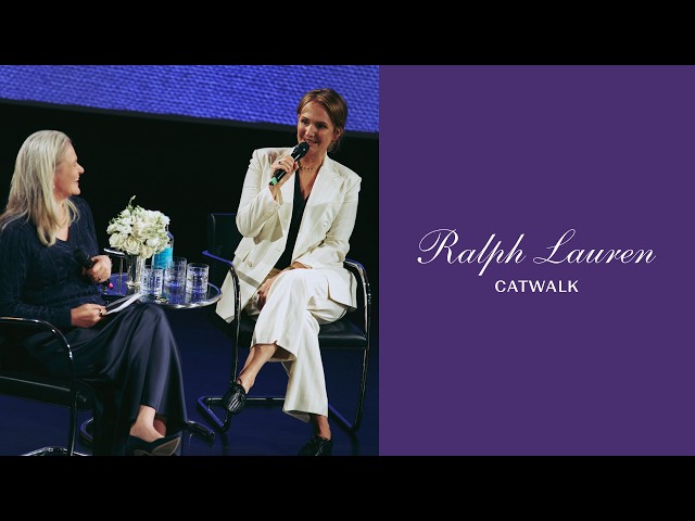 RALPH LAUREN | Ralph Lauren Catwalk: Fashion, Legacy, and Women’s Collections​ | London