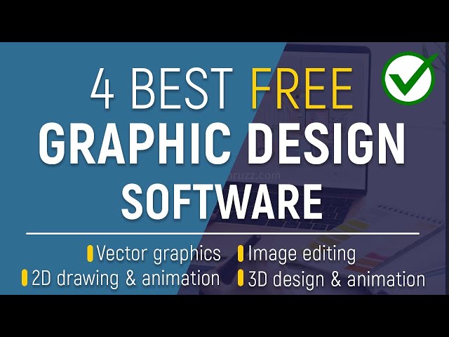 ✅ 4 Best Free Graphic Design Software for Beginners - 2026