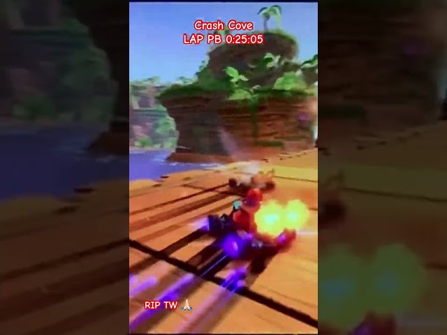 #crashteamracing #gaming #shorts #ctrnf #ctr #crash #activision #beenox #playstation #playstation4