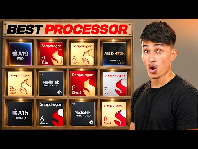 Best Processor in 2026 🔥⚡Ultimate Processor in 10K, 15K, 20K, 30K & Flagship 💥