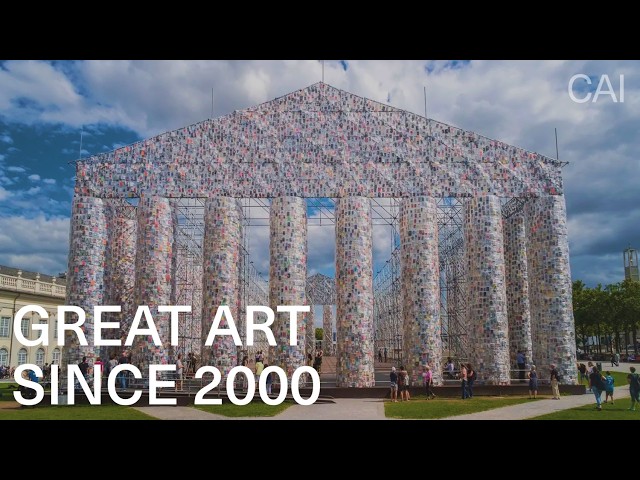 The Most Iconic Installation Artworks of the 21st Century (Part 2)