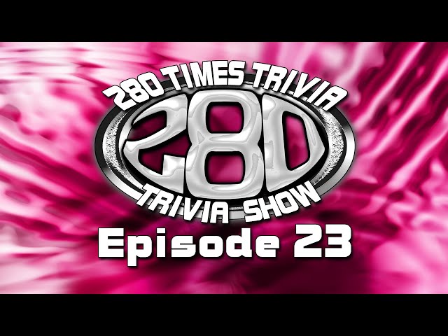 The Trivia Show 23  - 16 Mixed Trivia questions about pop culture, Foods of the world , NHL Records