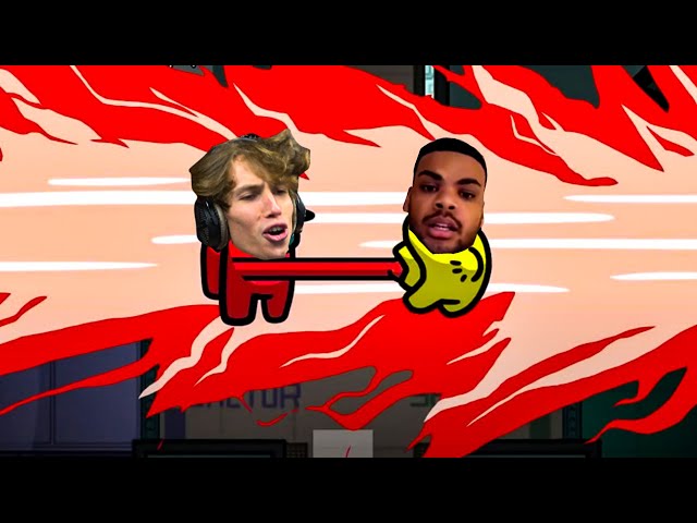 JOEY CRAIG PAKKEN IN AMONG US FT. HANWE