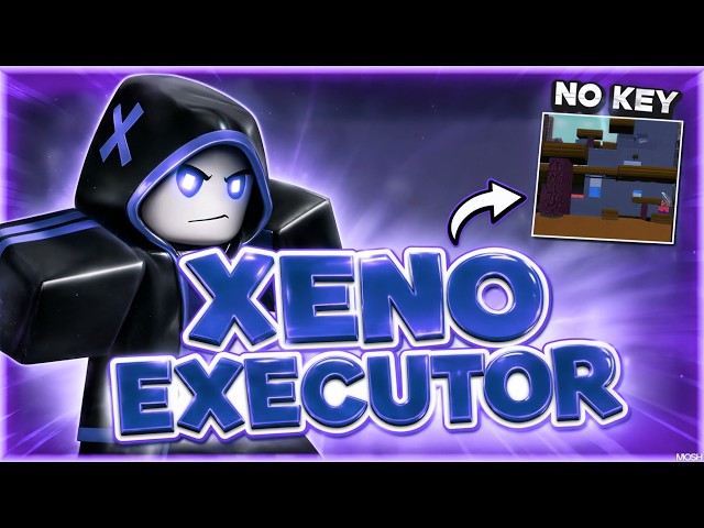 Xeno Executor Roblox | Working Executor | Keyless & Undetected | Easy Script Hub Access
