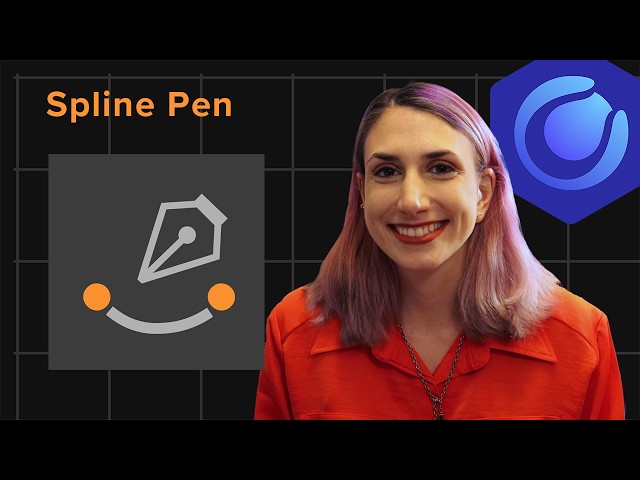 Spline Pen Cinema 4D Tutorial EP41