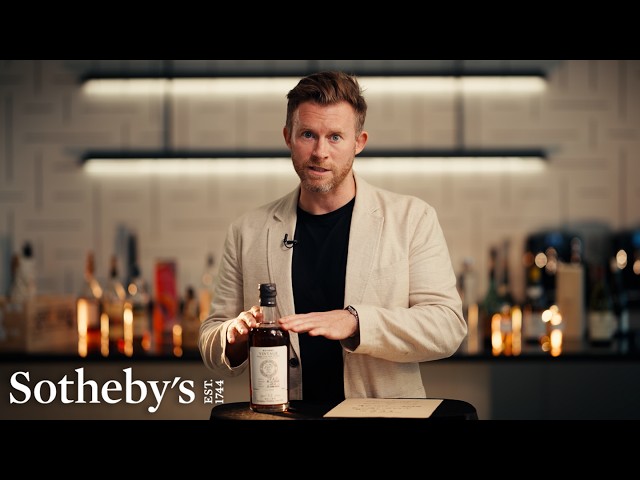 The Rarest Bottle of Japanese Whisky on Earth