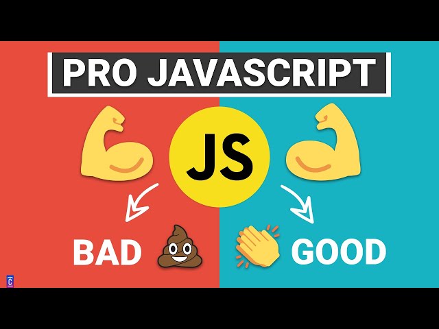 Javascript PRO Tips & Techniques you should Know | Master Javascript for Beginners