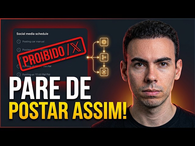 Como Colocar suas Redes Sociais no Piloto Automático com Zernio