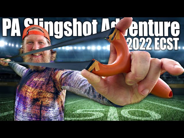 2022 East Coast Slingshot Tournament Adventure in Pennsylvania