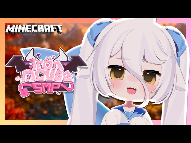 📛MINECRAFT IRONMOUSE SMP DAYO!