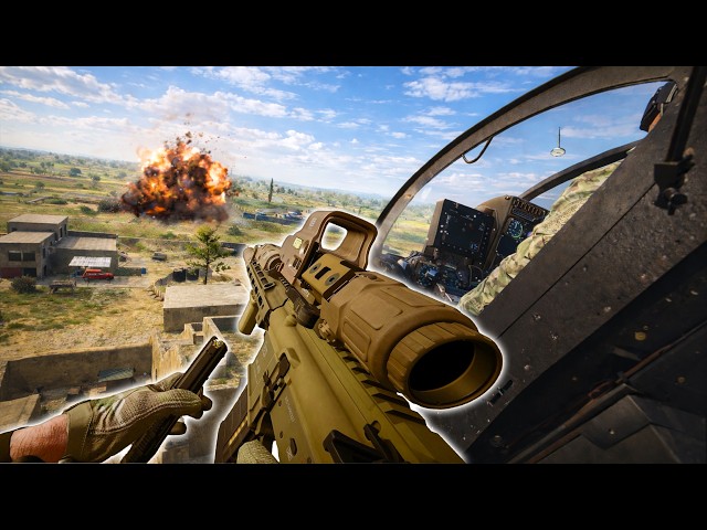 Operator INSANE New Update...