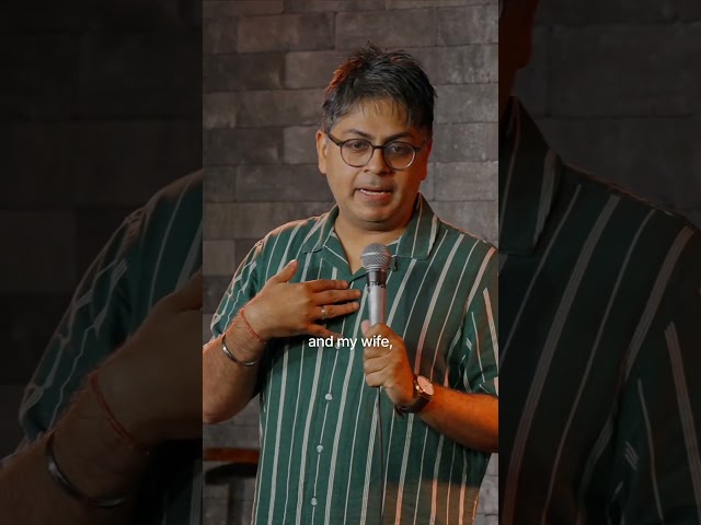 FATHERHOOD | Stand-up Comedy by Abijit Ganguly #standupcomedy #fatherlife #bengali
