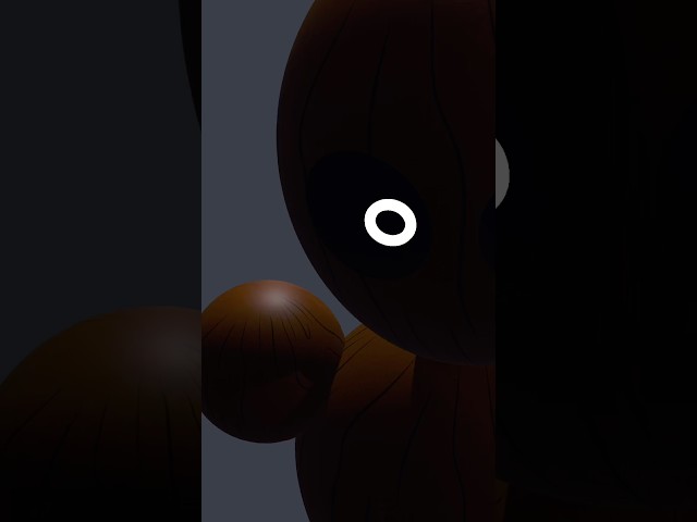 @swizkii  Trying out some 3d modeling. Rigging mimic is harder than i thought but its getting there
