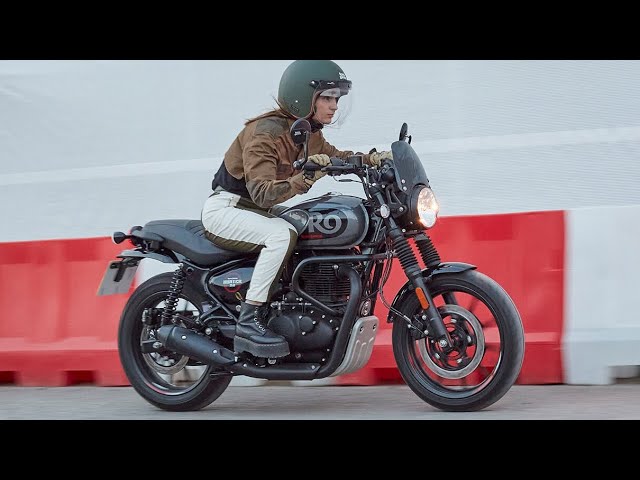 Royal Enfield Hunter 350 | Official Live Launch | #AShotOfMotorcycling
