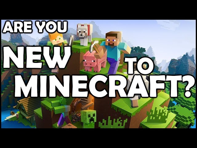 Minecraft Survival Guide (Bedrock 2021) PS5, PS4, XBox Series, XBox One, Nintendo Switch | PART 1