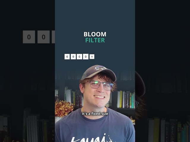 Bloom Filters: Why They Allow False Positives But Never False Negatives