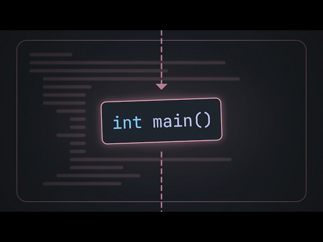 Who calls main(), and who gets its return value?