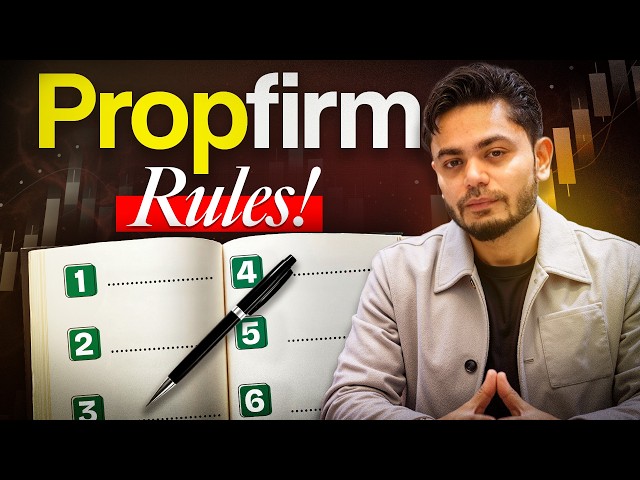 Prop Firm Rules Explained || Funded Friday