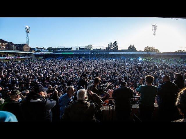 Blues Beat Sunderland To Stay In League One