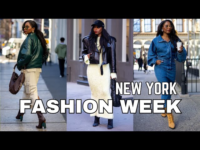 i wasn't buying any more bags...then New York Fashion Week happened