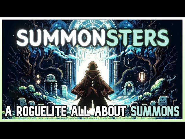 This Roguelite is a Wet Dream Come True for Summon Lovers | Summonsters