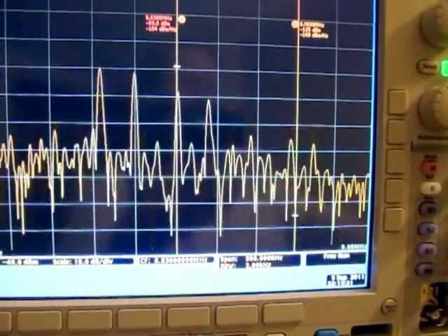 #15: Ham radio Band-scope pan-adapter using Tek MDO4000 as a spectrum analyzer