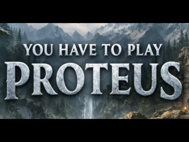 Proteus Is The Skyrim Mod Of The Decade