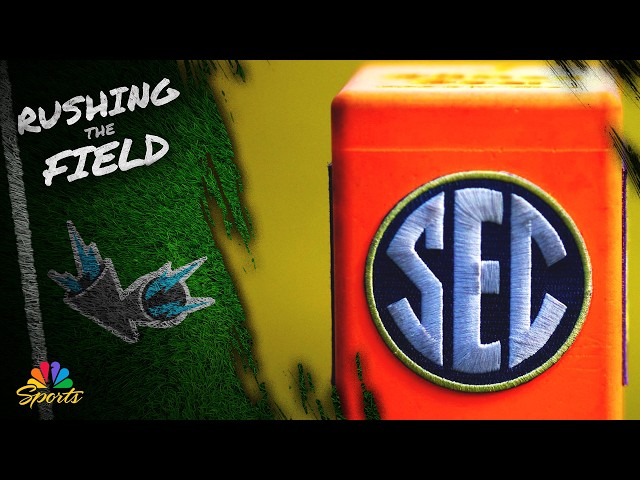 What are the SEC’s CFP selection committee concerns? | Rushing the Field | NBC Sports