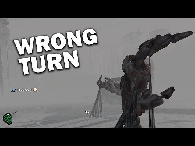 Wrong Turn in the Fog: Kenshi Holy Nation Start  [EP4]