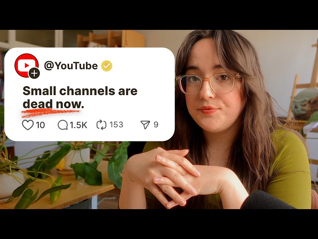 We need to talk about Youtube's monetization changes.