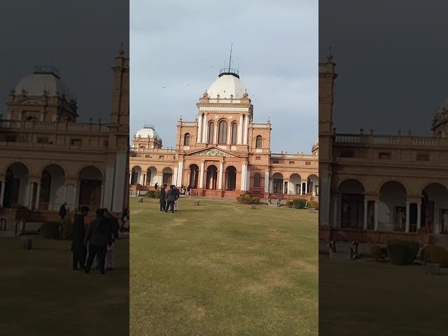 Noor Mahel Bahawalpur 