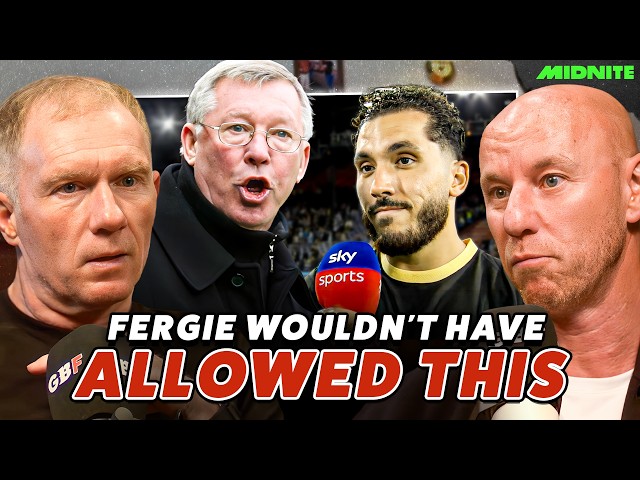 Fergie Would've DESTROYED Cherki, Enzo Fernandez Could RUIN Chelsea & Paul's FIGHT With Xabi Alonso