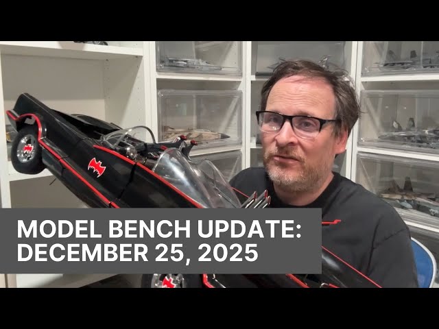 Model Bench Update: December 25, 2025