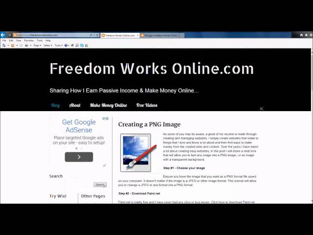 How to Add a Read More Button on Blogger
