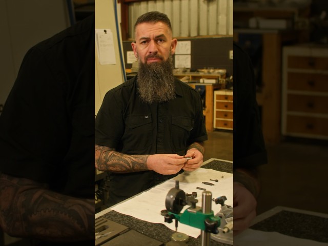 Gauging a Bolt Head: Nailing These Complicated Parts