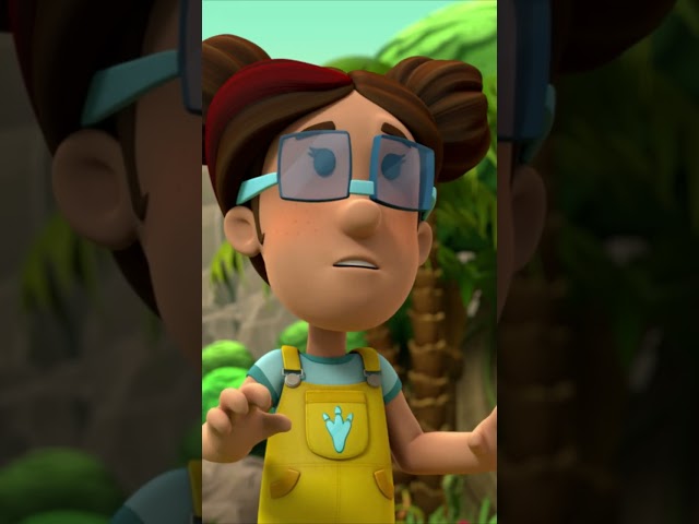 The Pterodactyl’s Wing is Injured! (PAW Patrol to the Rescue!)