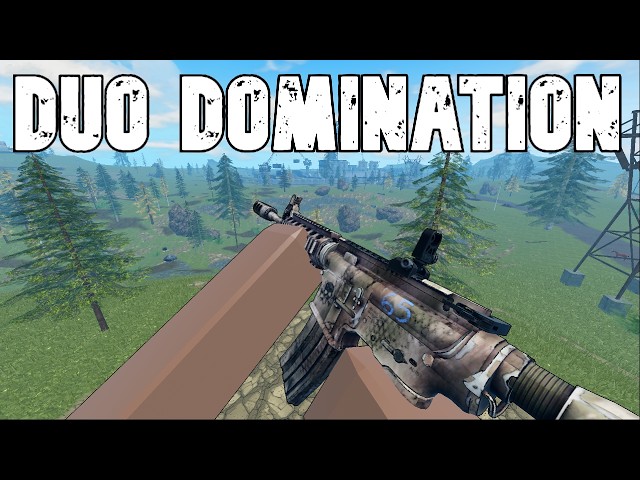 We Became The Most Hated Team On The Server | Fallen Survival