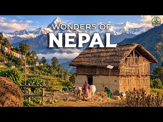 Nepal: The Untold Truth About the Land of Himalayas | 4K Travel Documentary