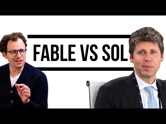 Fable 5 vs GPT 5.6 Sol: The Early Results