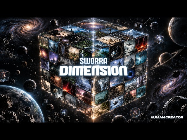 SWORRA - DIMENSION (NEW VISUALIZER)