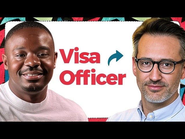 Ex-Visa Officer Reveals Visa Interview SECRETS | Million Views