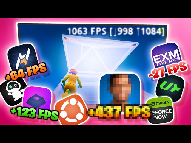 Trying every pc optimizer so you don't have to