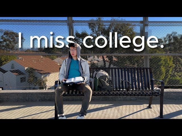 Post grad depression sucks